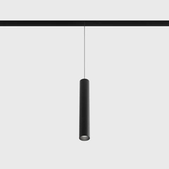 IN_LINE TUB S P 200, D30mm, H200mm, LED 7W, 4000К, чорний (06.0320.8.940.BK)
