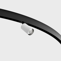 IN_RING TUB M A 90, D52mm, H90mm, LED 10.8W, 3000К, білий (09.0591.13.930.WH)
