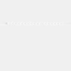 IN_LINE COMFORT 407, L407mm, W24,5mm, H48mm, LED 20W, 3000К, білий (06.4071.20.930.WH)