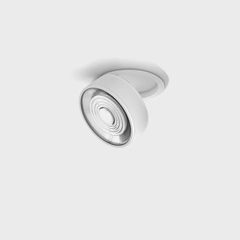 SOL IN, D95mm, H33mm, LED 14W 3000K, білий/білий (01.9533.14.930.WH/WHG)