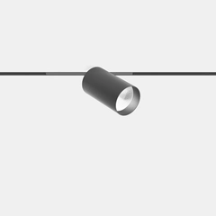 MICRO_LINE TUB M A 90, D50mm, H90mm, LED 10.8W, 4000К, чорний (14.0591.11.940.BK)
