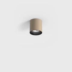GHOST, D52mm, H66mm, LED 8W, 4000К, sahara beige (02.0645.8.940.SB)