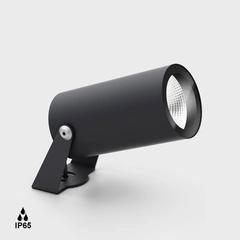 VISOR82, L148mm, D82mm, H126mm, LED 12.6W, 3000К, графіт (08.3014.13.930.GR.30)