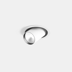 TUB M OUT, D52mm, H60mm, LED 12W 4000K, білий (01.0593.9.940.WH)