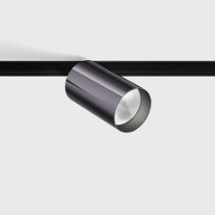 IN_LINE TUB M A 90, D52mm, H90mm, LED 10.8W, 4000К, diamond black/чорний (06.0591.14.940.DB/BK)