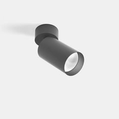 TUB M SA 90, D52mm, H140mm, LED 9W, 4000К, чорний (02.0591.9.940.BK)