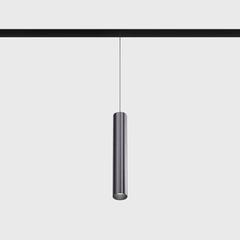 IN_LINE TUB S P 200, D30mm, H200mm, LED 7W, 4000К, diamond black (06.0320.8.940.DB)