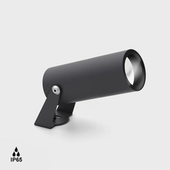VISOR55, L118mm, D55mm, H93mm, LED 6.3W, 3000К, графіт (08.3013.7.930.GR.30)