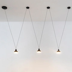 Подвесной светильник Mantra ANTARAS 3 LIGHT PENDANT 24W LED 7311