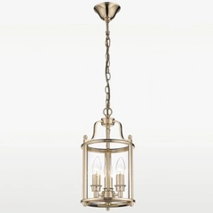 Люстра Cosmo Light New York P03875AU