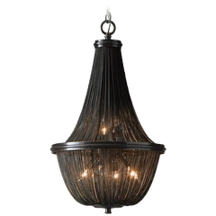 Люстра Cosmo Light Roma P04543BK