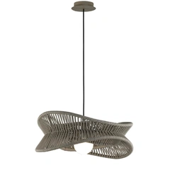 Вуличний підвісний світильник Mantra POLINESIA 60CM PENDANT 1 LIGHT 7130