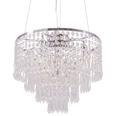 Люстра Cosmo Light Porto P04892CH