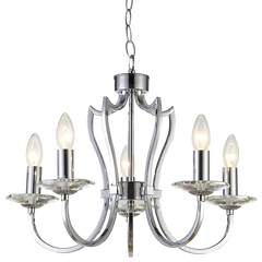 Люстра Cosmo Light Riga P05762CH