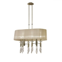 Люстра Mantra TIFFANY 3873