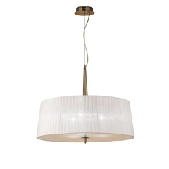 Люстра Mantra LOEWE 4739