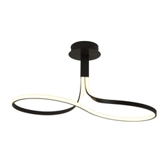 Люстра Mantra NUR BROWN OXIDE DIMMABLE 5826