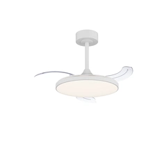 Люстра вентилятор Mantra SLIM FAN 9008