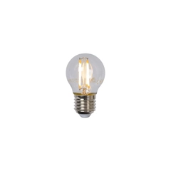 Лампа з ниткою Lucide G45 49021/04/60