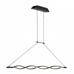 Люстра Mantra SAHARA BROWN OXIDE 5817