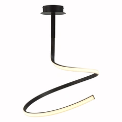 Люстра Mantra NUR BROWN OXIDE DIMMABLE 5829