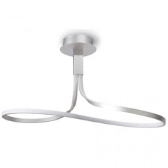 Люстра Mantra NUR SILVER DIMMABLE 4995