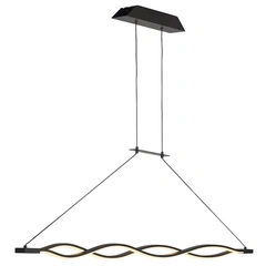 Люстра Mantra SAHARA BROWN OXIDE 5818