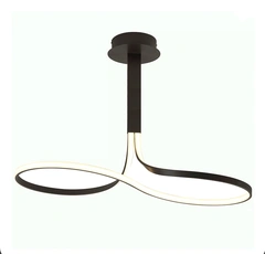 Люстра Mantra NUR BROWN OXIDE XL 5806