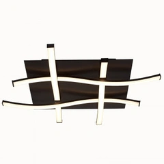 Люстра Mantra NUR BROWN OXIDE 5364