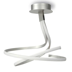 Люстра Mantra NUR SILVER DIMMABLE 4998