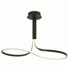 Люстра Mantra NUR BROWN OXIDE DIMMABLE 5831
