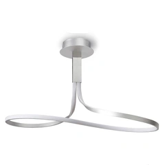 Люстра Mantra NUR SILVER DIMMABLE 4997