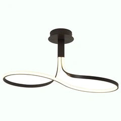 Люстра Mantra NUR BROWN OXIDE DIMMABLE 5826