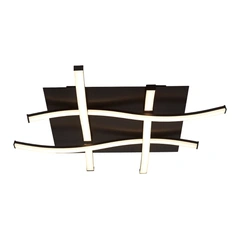 Люстра Mantra NUR BROWN OXIDE DIMMABLE 5828