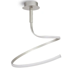 Люстра Mantra NUR SILVER DIMMABLE 4996