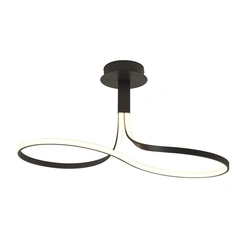 Люстра Mantra NUR BROWN OXIDE 5360
