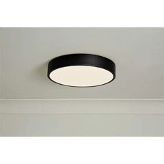 Стельовий світильник Searchlight GRACE FL-GRA30-B, 30см
