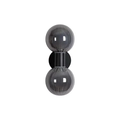 Бра Searchlight LUMINSPHERE 30507BK