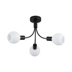 Люстра Searchlight NOVA 54713-3BK