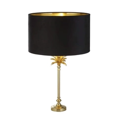 Настільна лампа Searchlight PALM EU81212BK