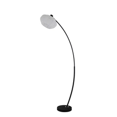 Торшер Searchlight RADIANT EU52853BK