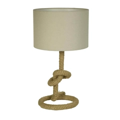 Настільна лампа Searchlight ROPE EU78410