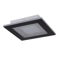 Стельовий світильник Searchlight SQUARY 44714BK