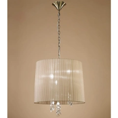 Люстра Mantra TIFFANY 3880