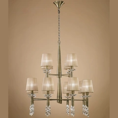 Люстра Mantra TIFFANY 3870