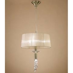 Люстра Mantra TIFFANY 3878