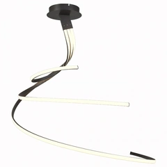 Люстра Mantra NUR BROWN OXIDE DIMMABLE 5832
