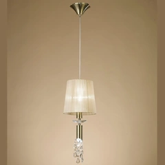 Люстра Mantra TIFFANY 3881