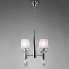 Люстра Mantra TIFFANY 3852