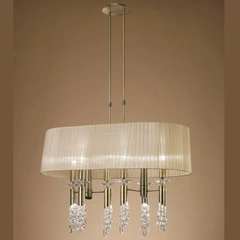 Люстра Mantra TIFFANY 3873